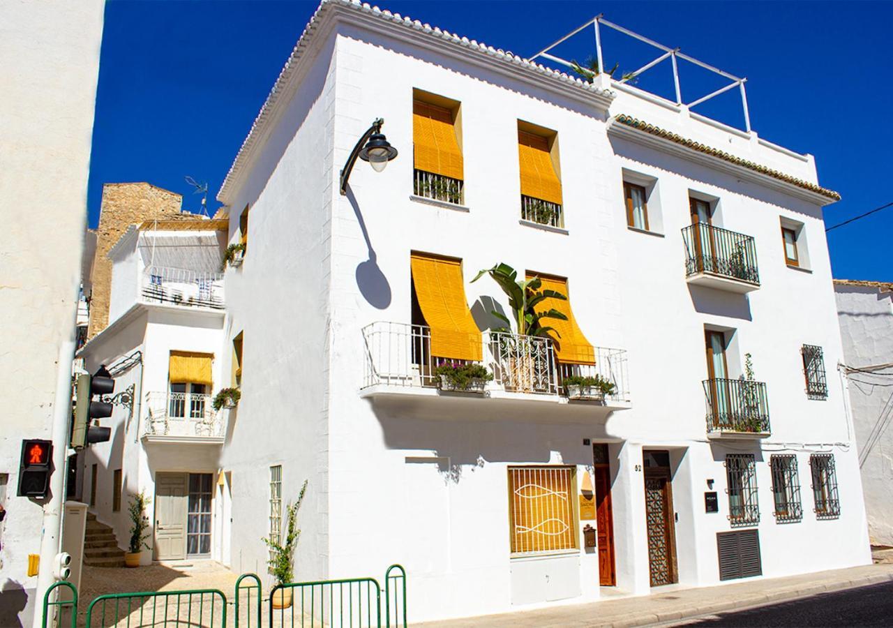 Blue Sardine Hostal Boutique Altea Adults Only Extérieur photo