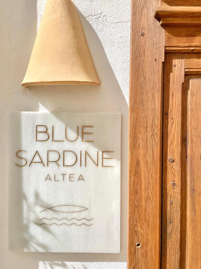 Blue Sardine Hostal Boutique Altea Adults Only Extérieur photo